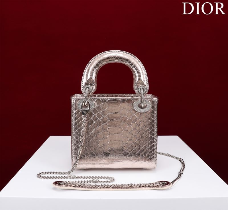 Christian Dior My Lady Bags